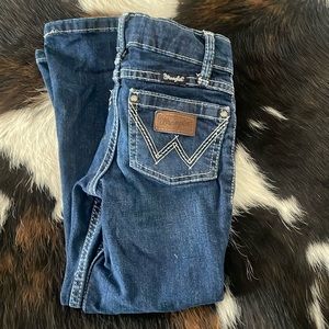 Girls Wrangler Jeans